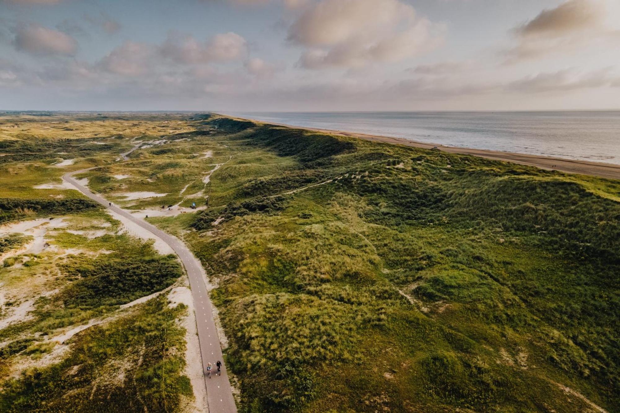 Zandkorrel Zandvoort Kültér fotó