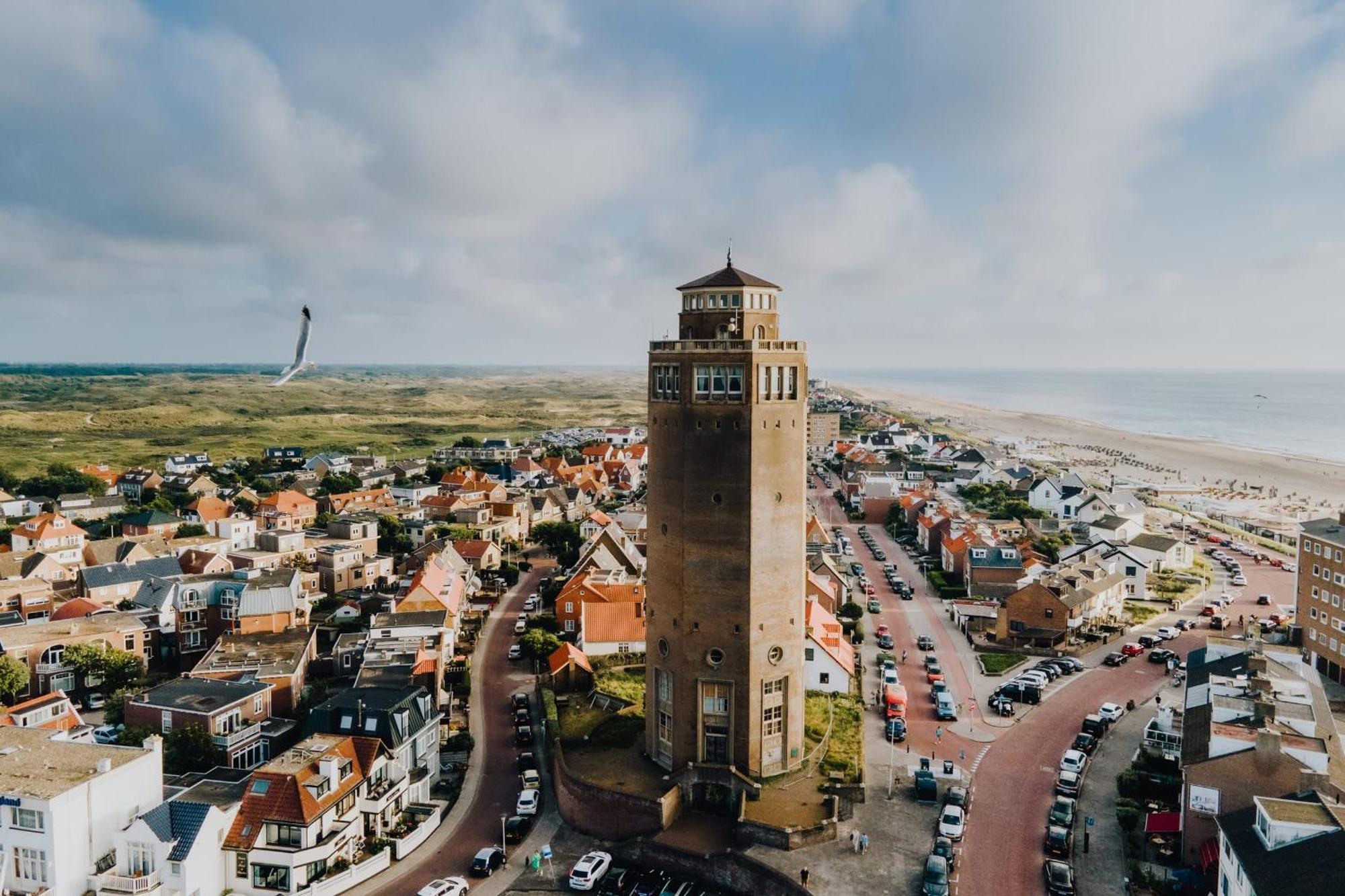 Zandkorrel Zandvoort Kültér fotó