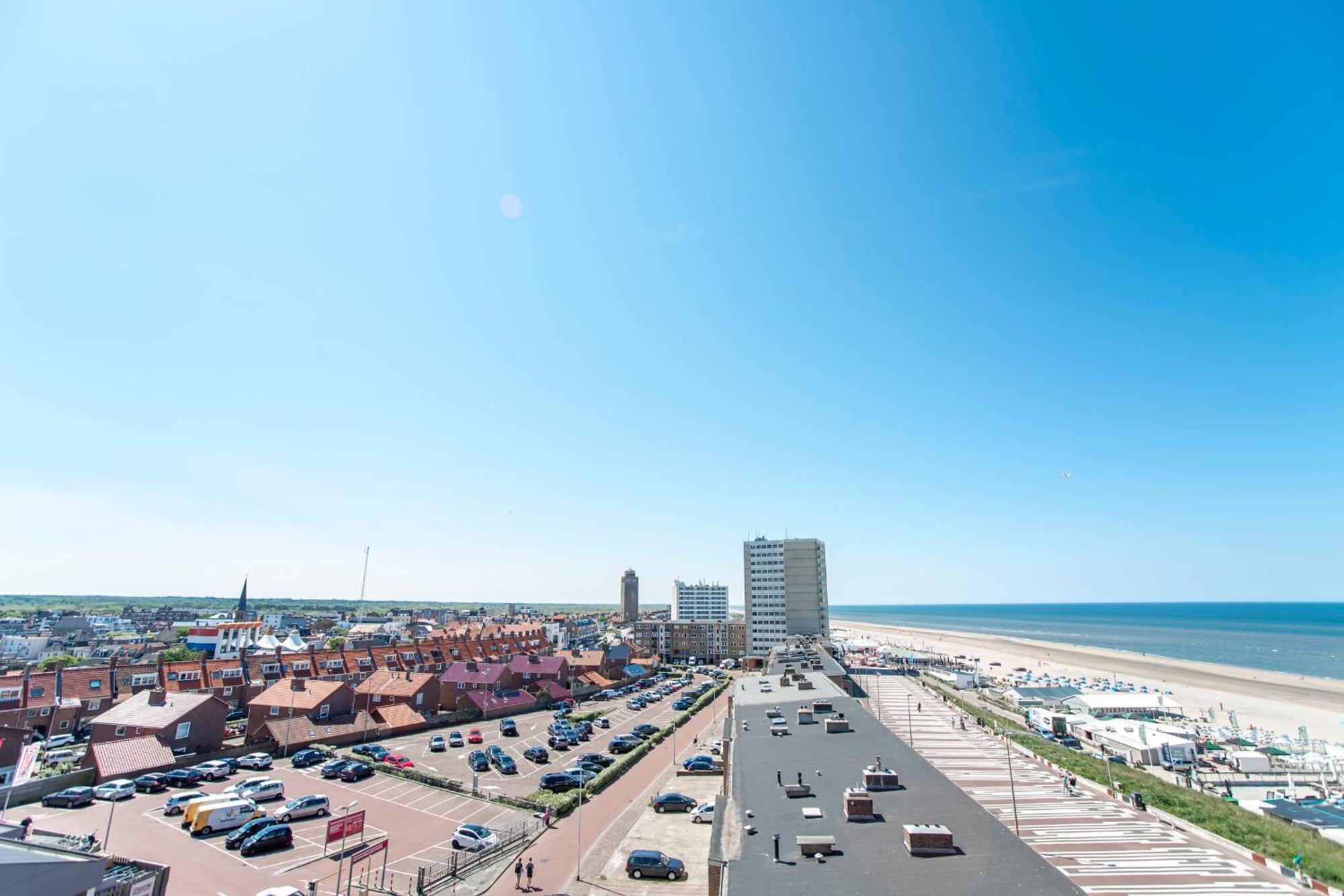Zandkorrel Zandvoort Kültér fotó