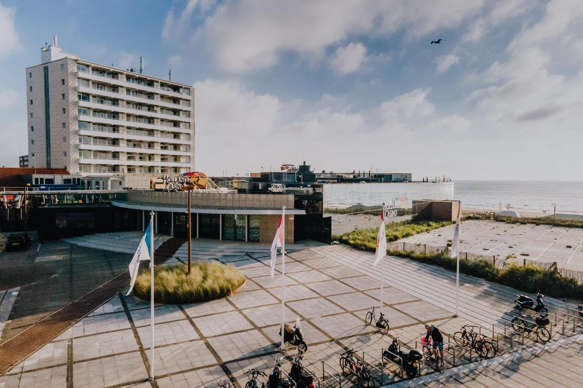 Zandkorrel Zandvoort Kültér fotó