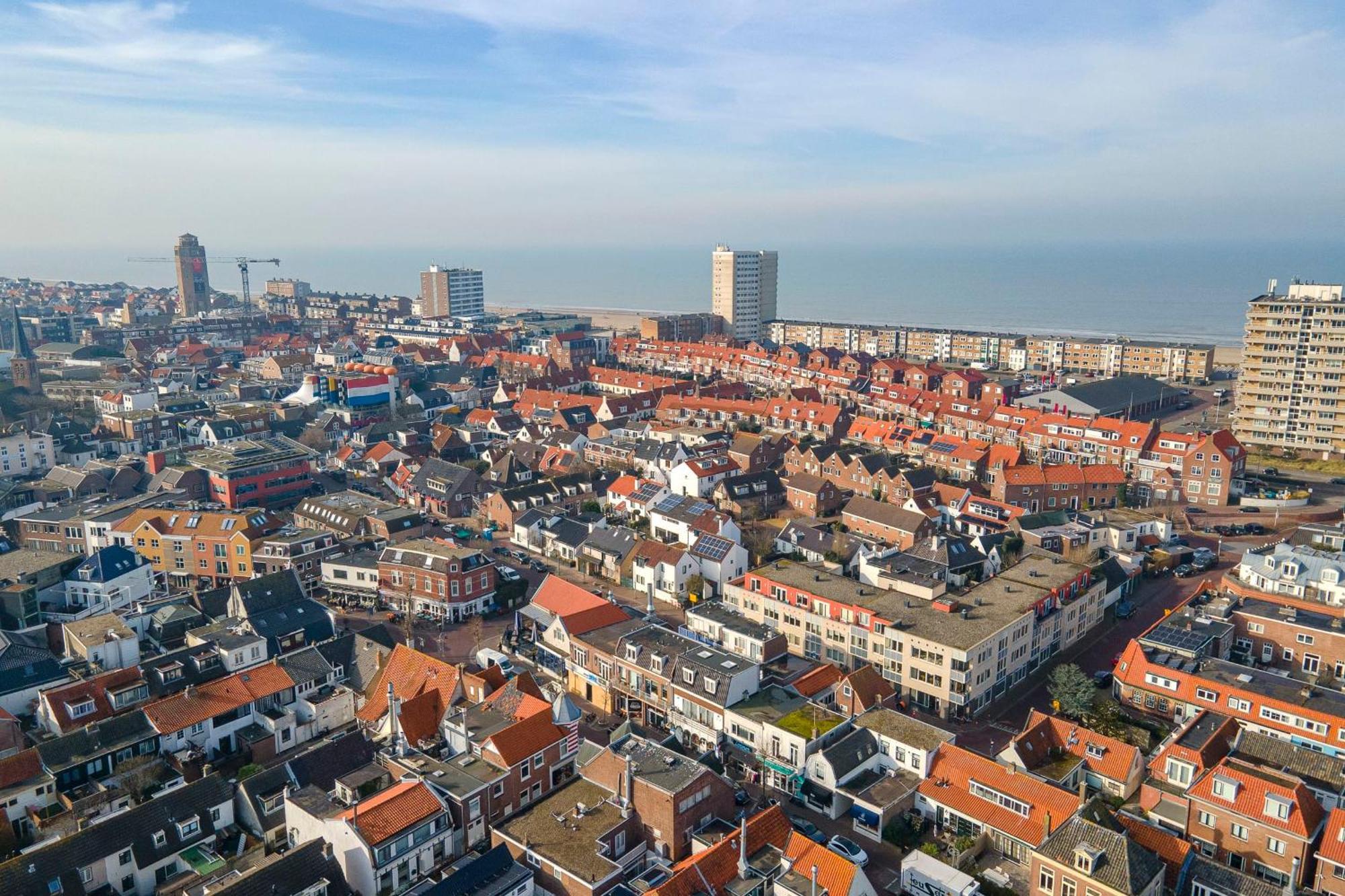 Zandkorrel Zandvoort Kültér fotó