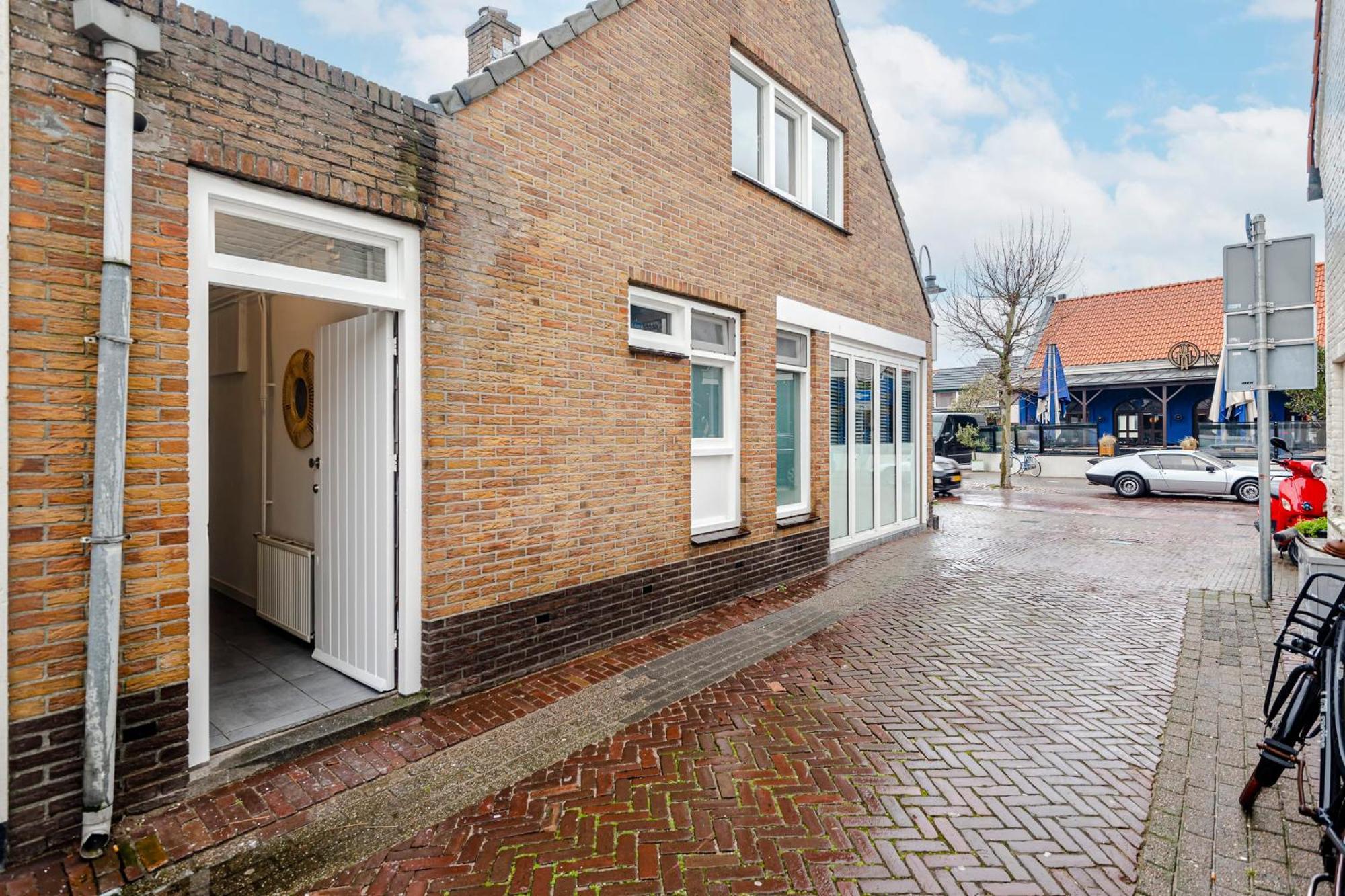 Zandkorrel Zandvoort Kültér fotó